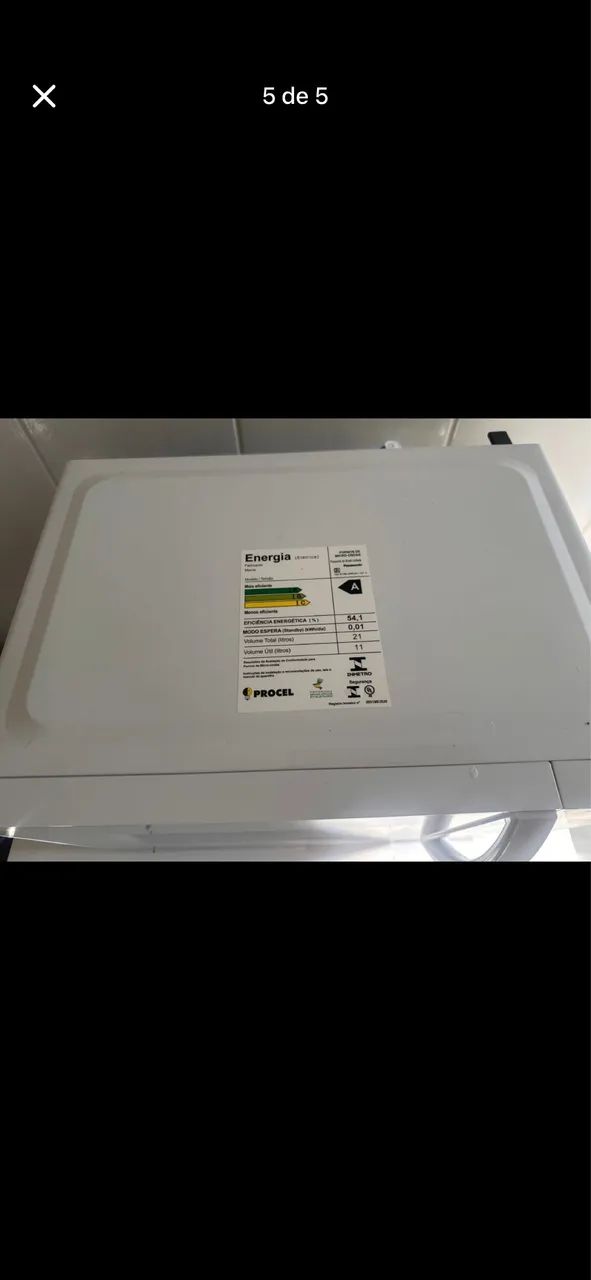 Microondas Panasonic 21L  - Foto 3