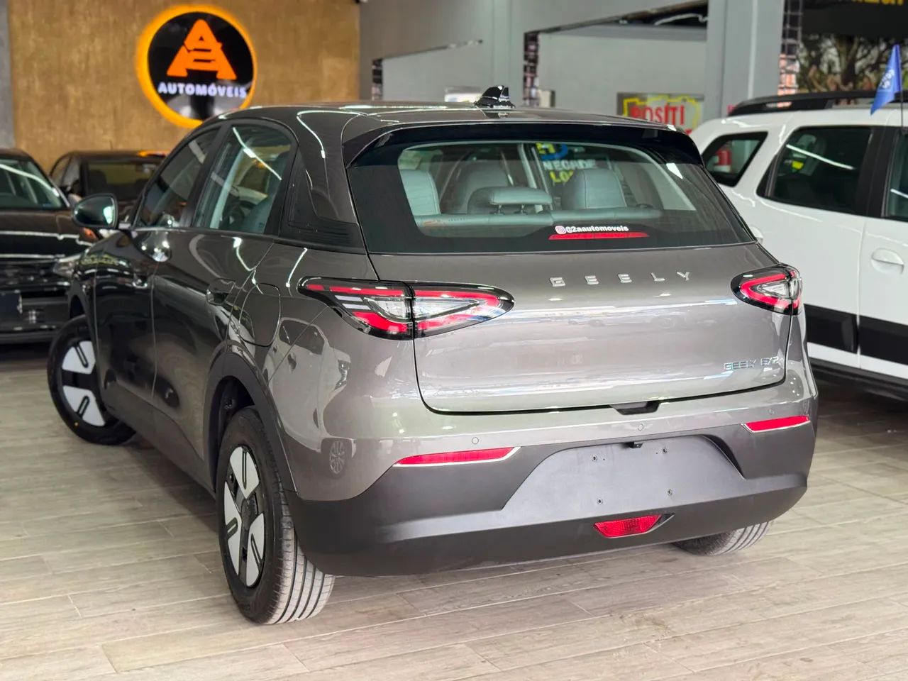 Geely EX2 Pro 2027 - Foto 5