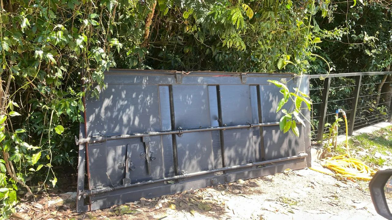 Porta de Container Marítimo - 40 pés  - Foto 4