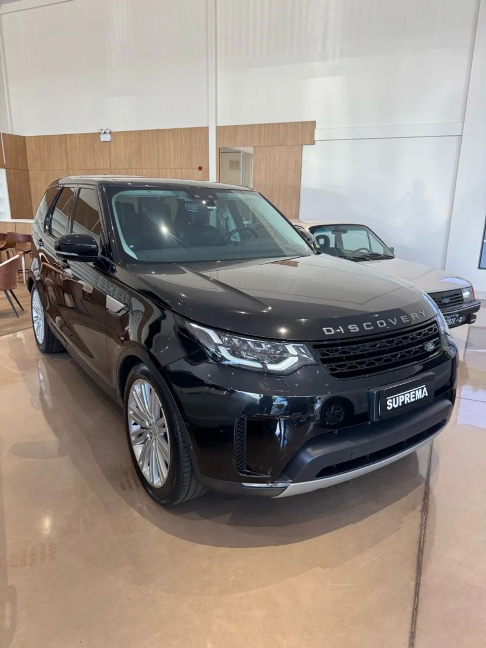 Land Rover Discovery Discovery HSE 3.0 V6 4x4 TD6 Diesel Aut. 2017