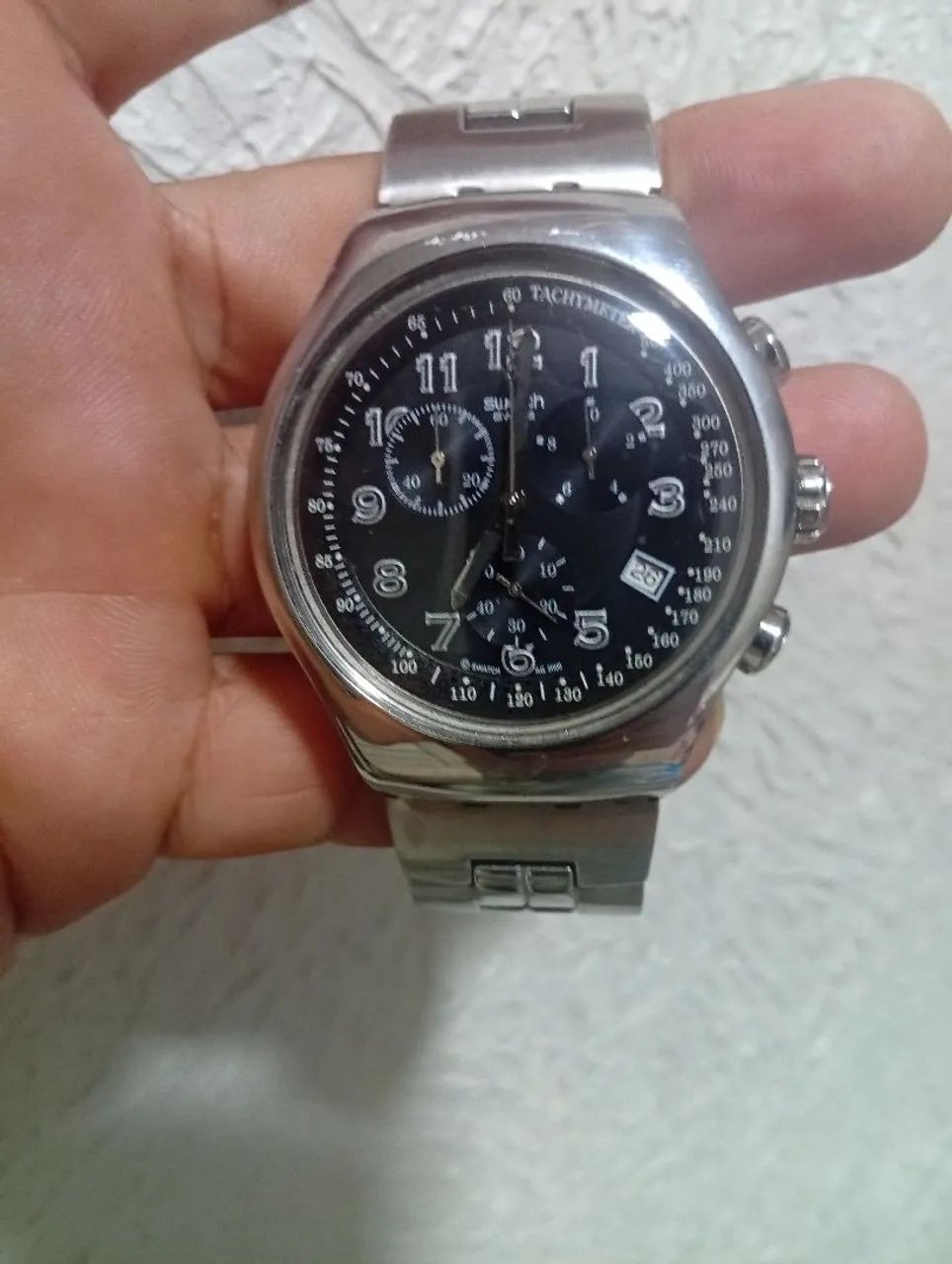 Relógio Swatch 