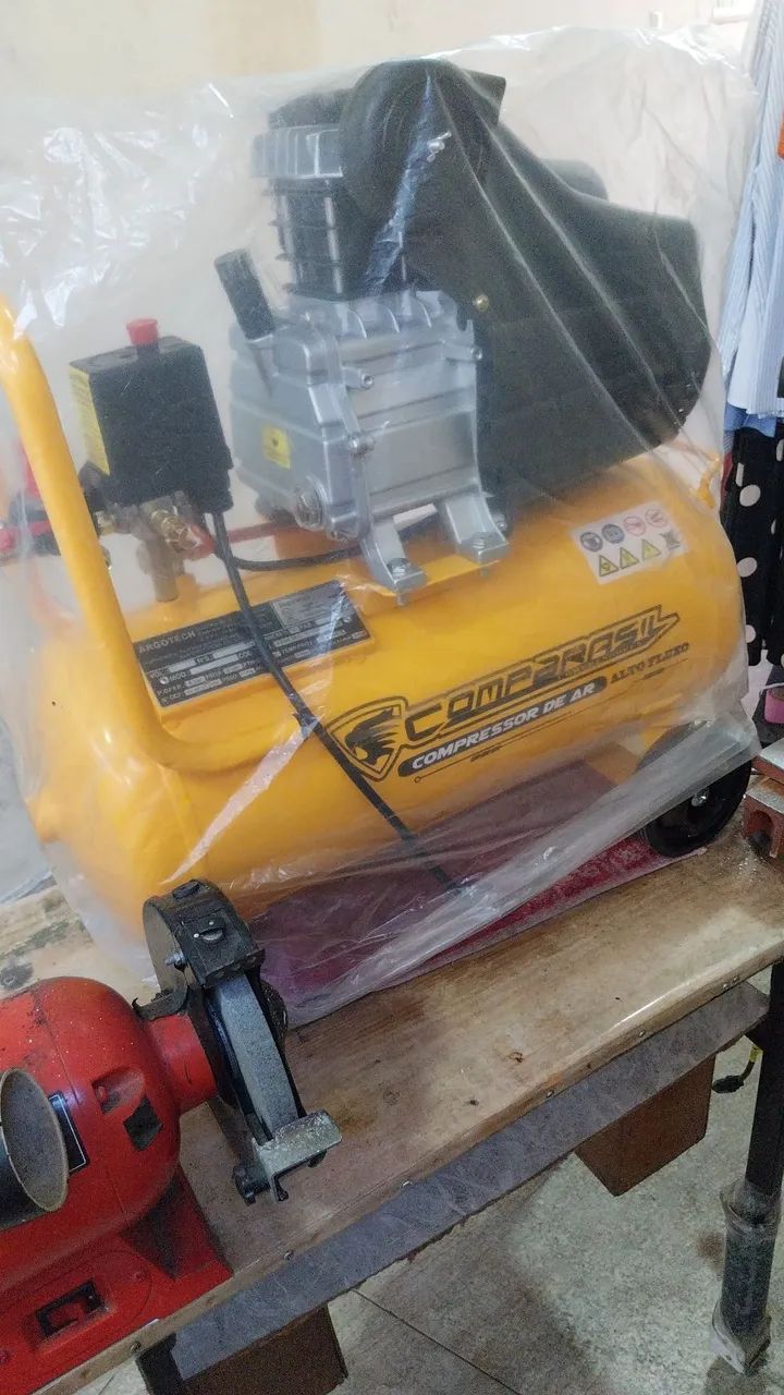 Compressor para pintura