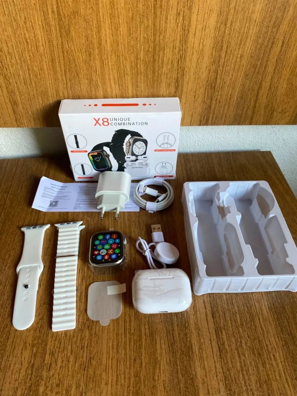 KIT SMARTWATCH - Foto 2