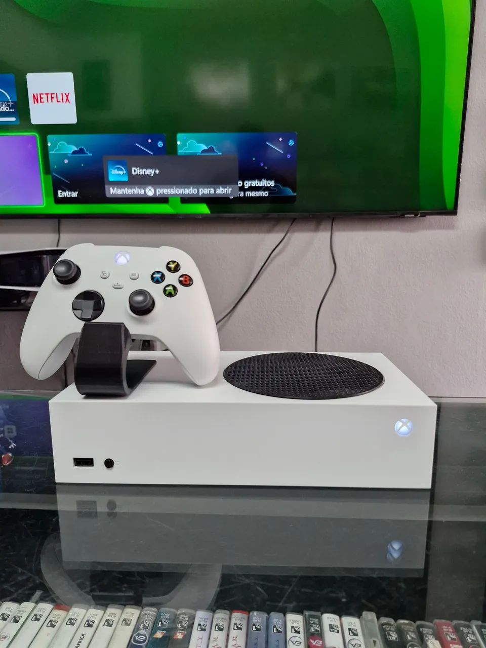 Xbox Series S  - Foto 2