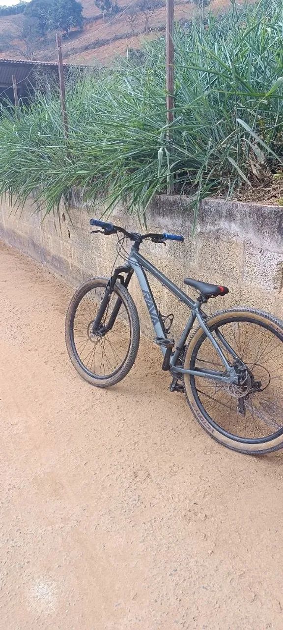 Bicicleta rava