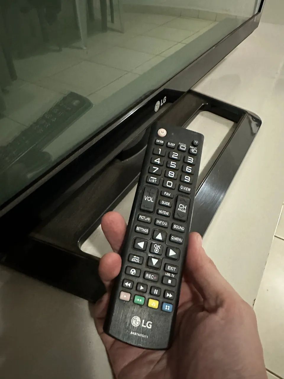 TV LG 42 - Foto 2