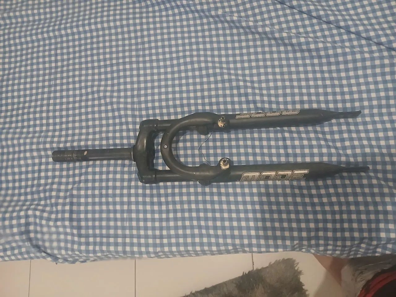 SUSPENSÃO MODE ARO 26!