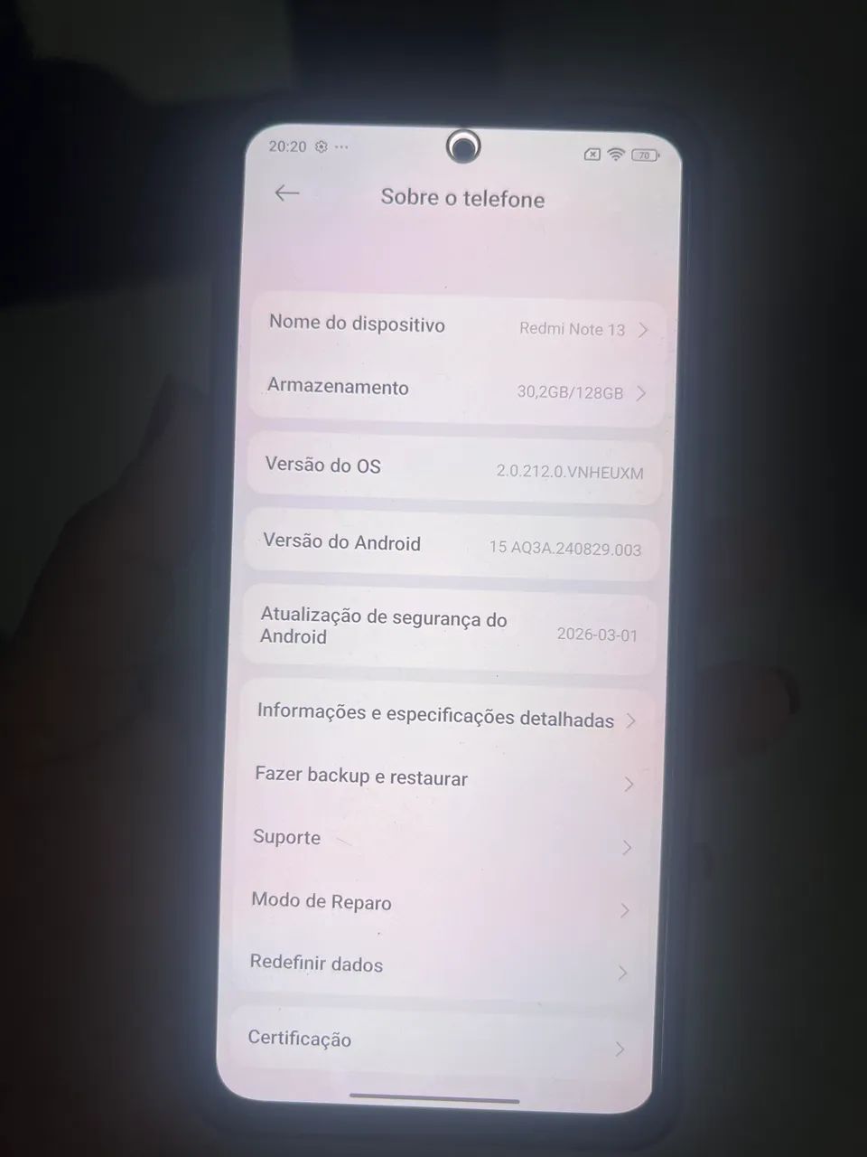 Vendo note 13 - Foto 2
