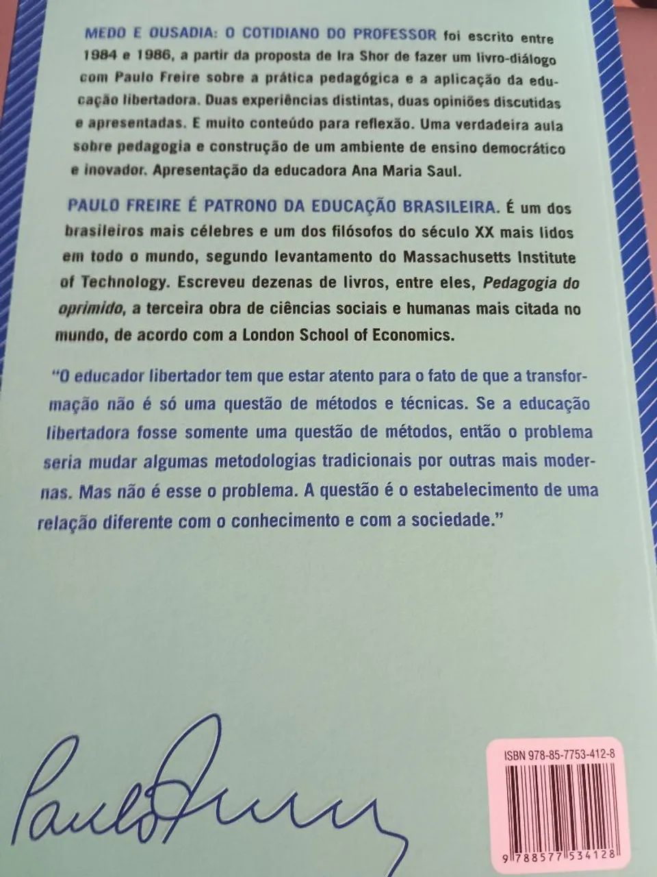 Medo e Ousadia  - Foto 2