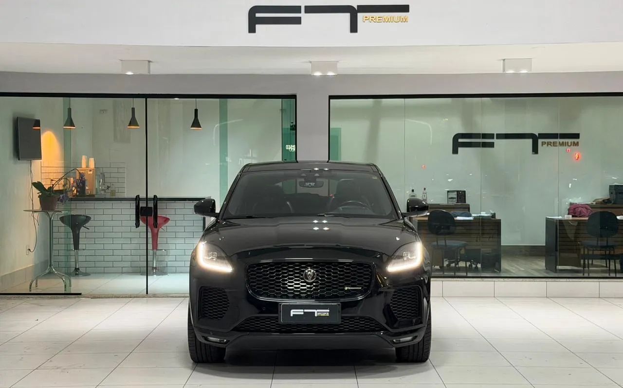 Jaguar E-Pace First Edition 2.0 AWD 249cv Aut. 2018
