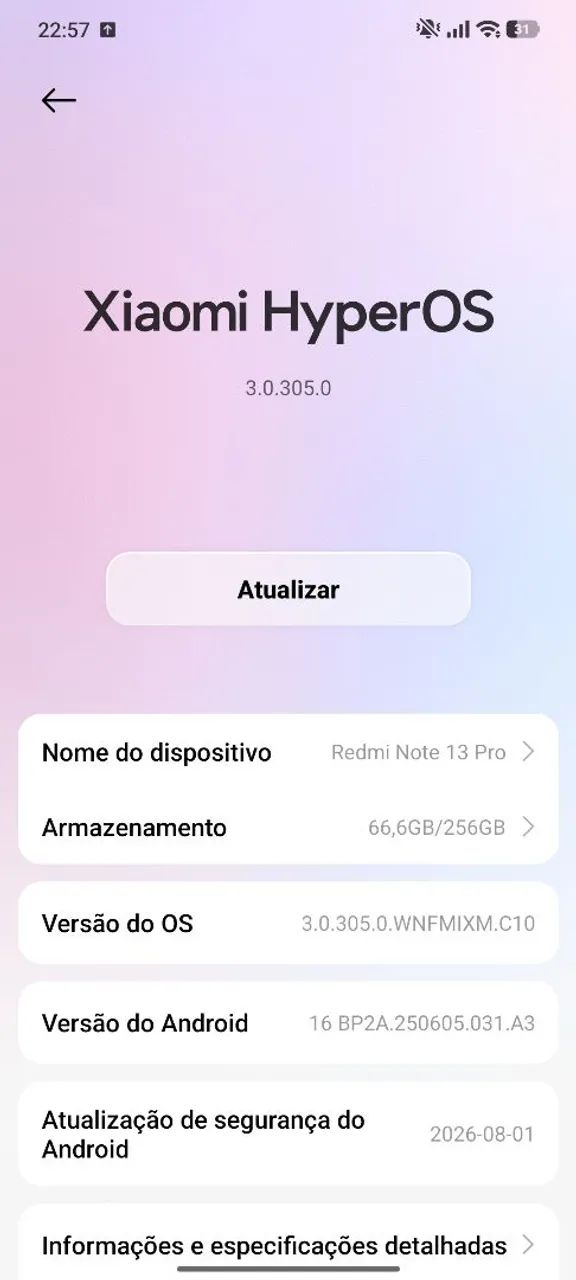 Xiaomi redmi note 13 pro 256gb  - Foto 3