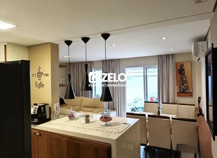 Apartamento à venda em Vila Proost de Souza, Campinas - SP | Cód 56988 - Foto 3