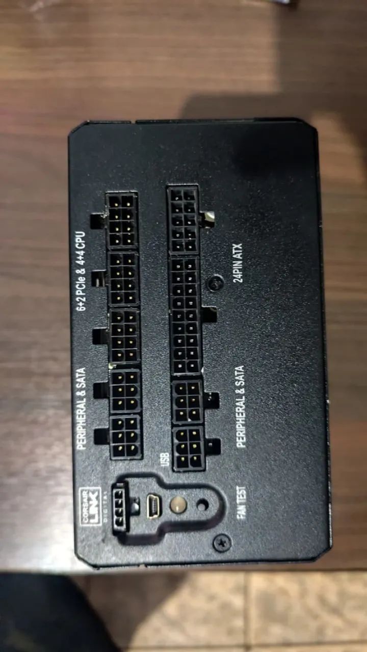 Fonte Corsair RM750i - Foto 2