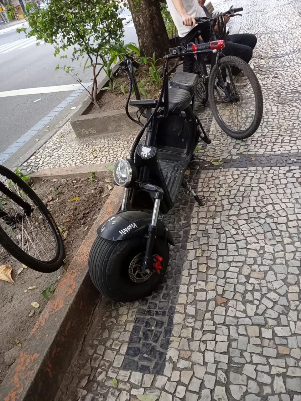 Scooter Elétrica x9 - Foto 3