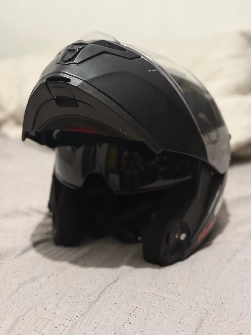CAPACETE RACE TECH  - Foto 4