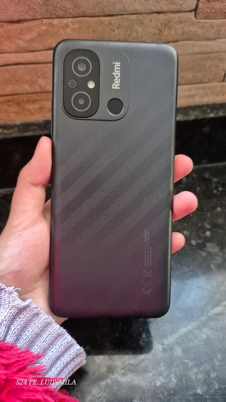 Xiaomi Redmi 12C 128GB  - Foto 3