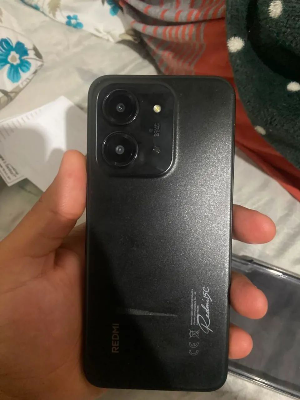REDMI 15C 256GB - Foto 4