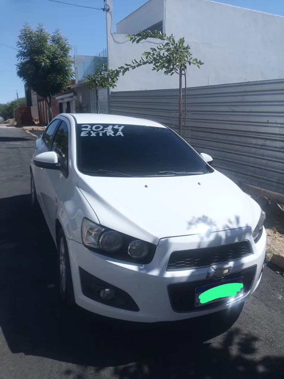 Chevrolet Sonic SONIC Sed. LTZ 1.6 16V FlexPower 4p Aut. 2014