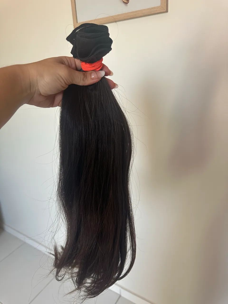 Mega cabelo brasileiro novo - Foto 5