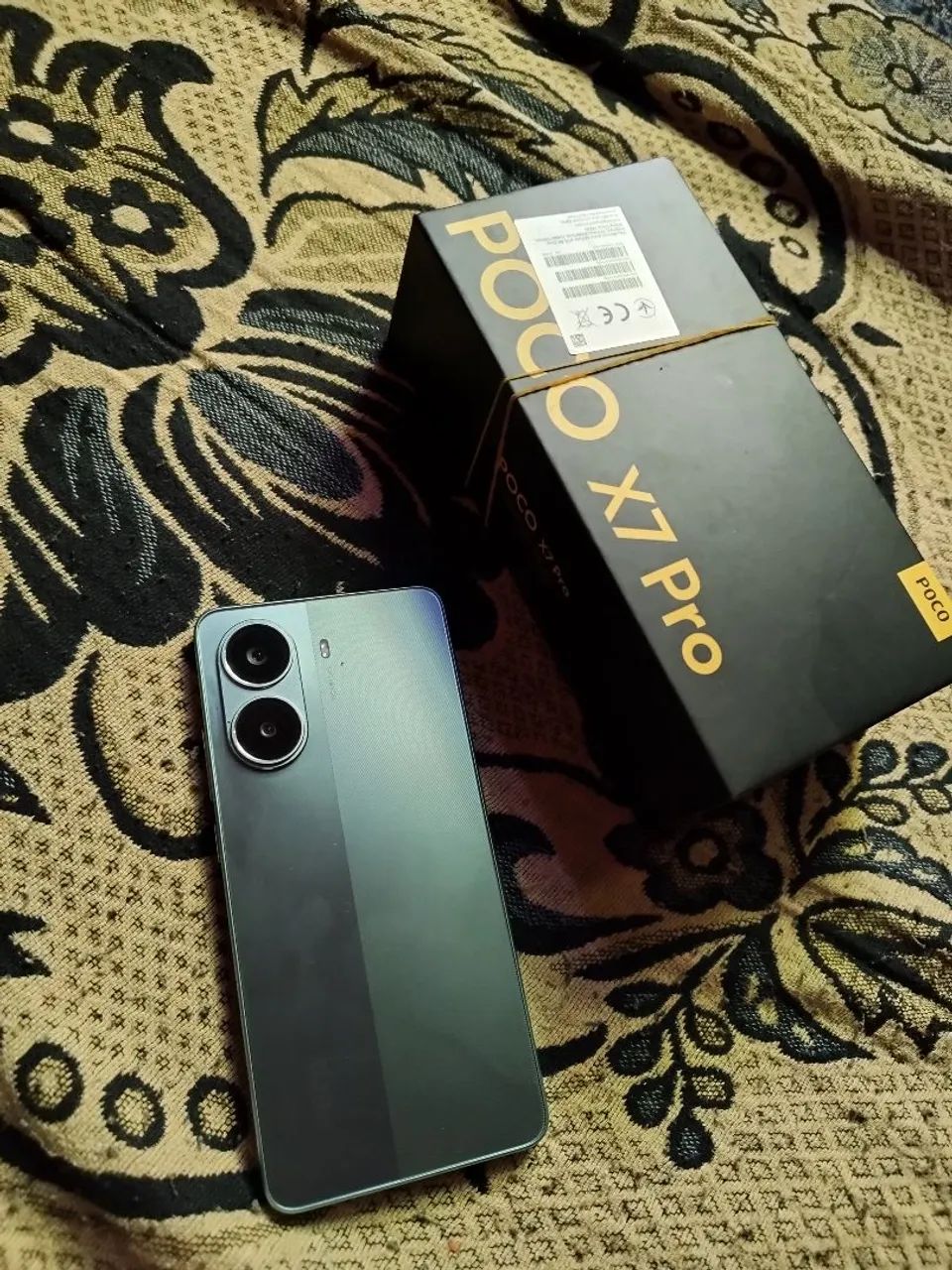 Poco X7 pro 512gb - Foto 2