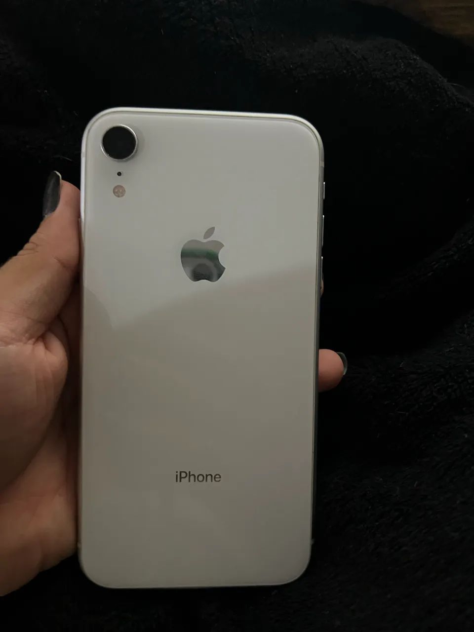 ? iPhone XR 128 GB - Funcionando - Tela quebrada