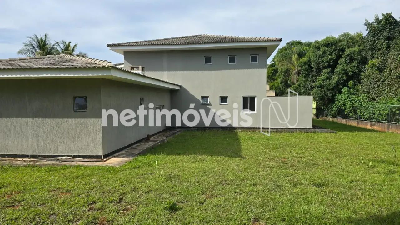 PARK WAY QD 27 - CASA NOVA DE ALTO PADRÃO.