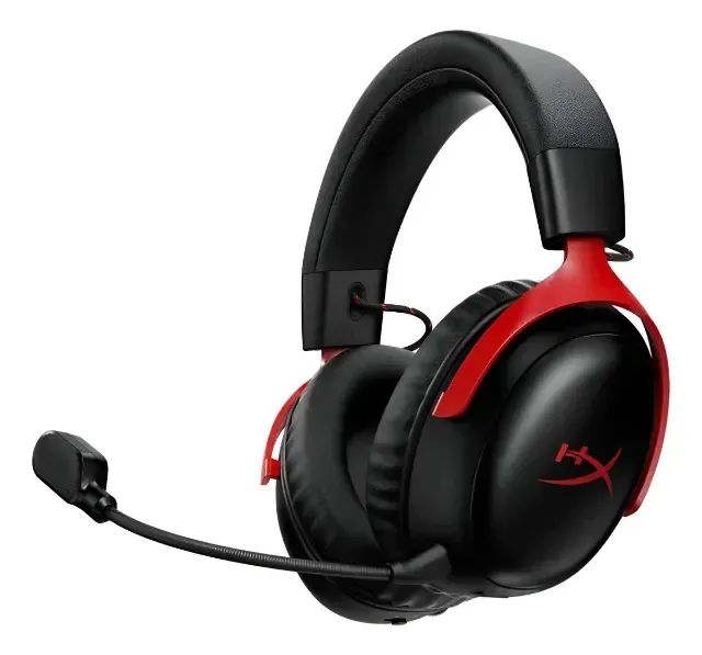  Headset Hyperx Cloud ||| S Wireless Bluetooth 