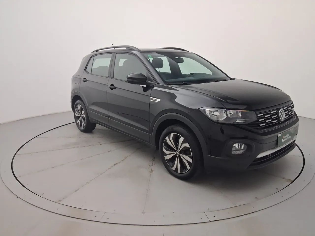 Volkswagen T-Cross Comfortline 1.0 TSI Flex 5P Aut., foto 7 de 18