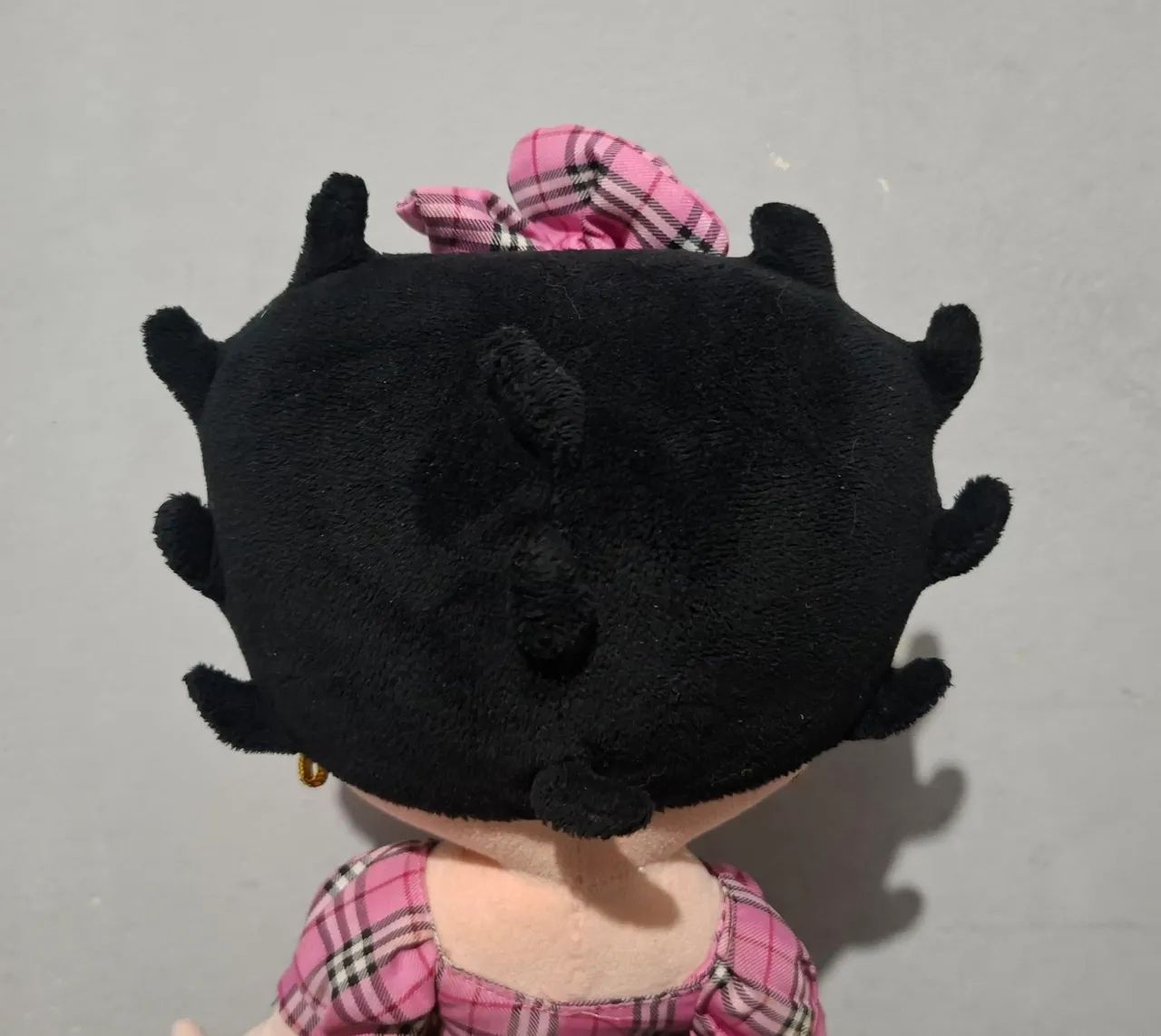 Betty Boop Pelúcia Grande Original - Foto 3
