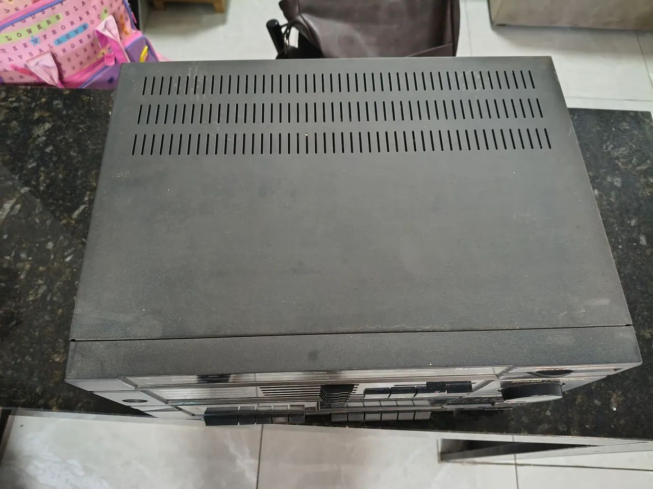Aparelho de som Fhilco Hitachi  - Foto 4