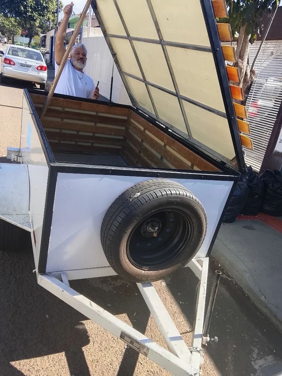 Carretinha 