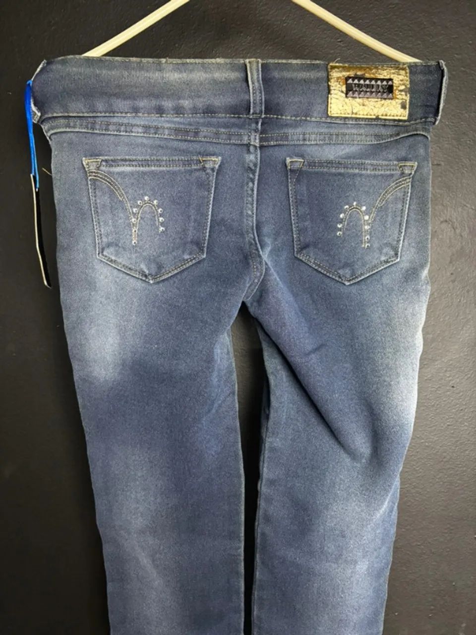 Walery Jeans Antiquidade (38) - Foto 2