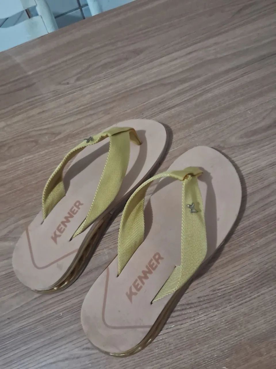 Vendo - sandália Kenner nova  - Foto 4