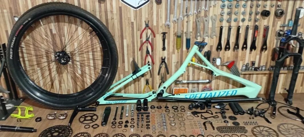 Specialized Epic Comp Carbon 29 - Full Suspension - Foto 4