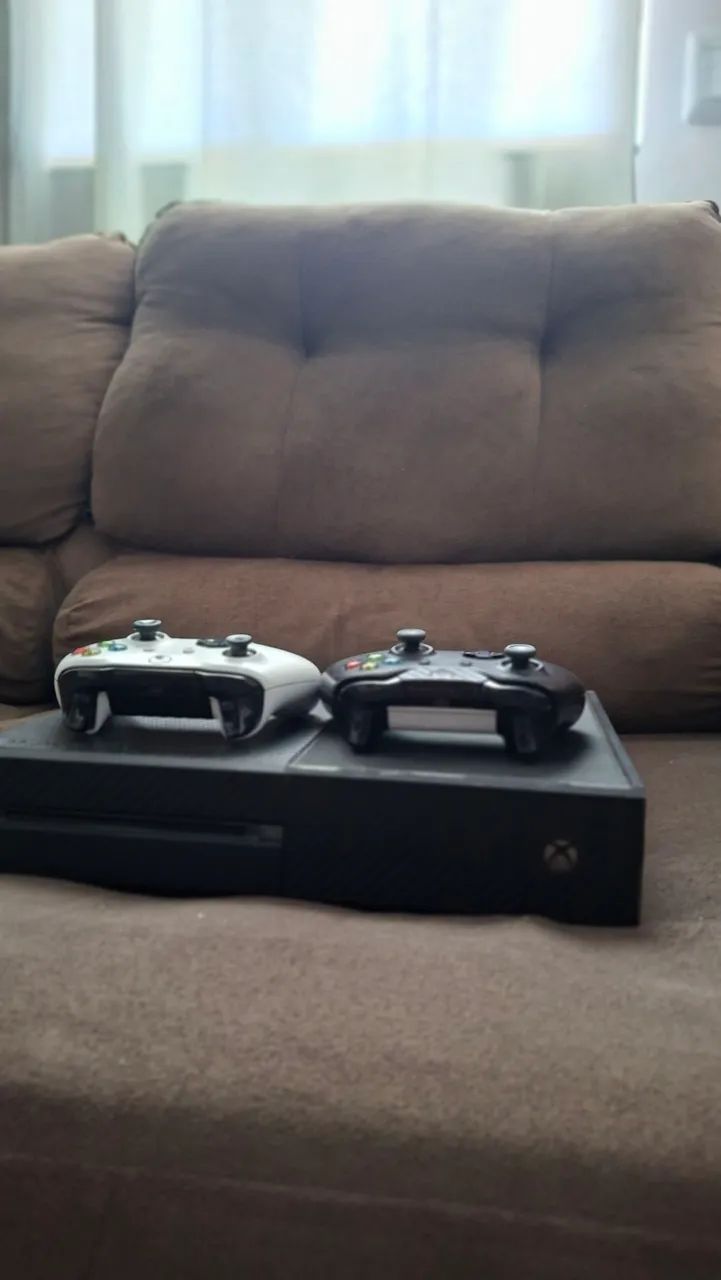 XBOX ONE FAT