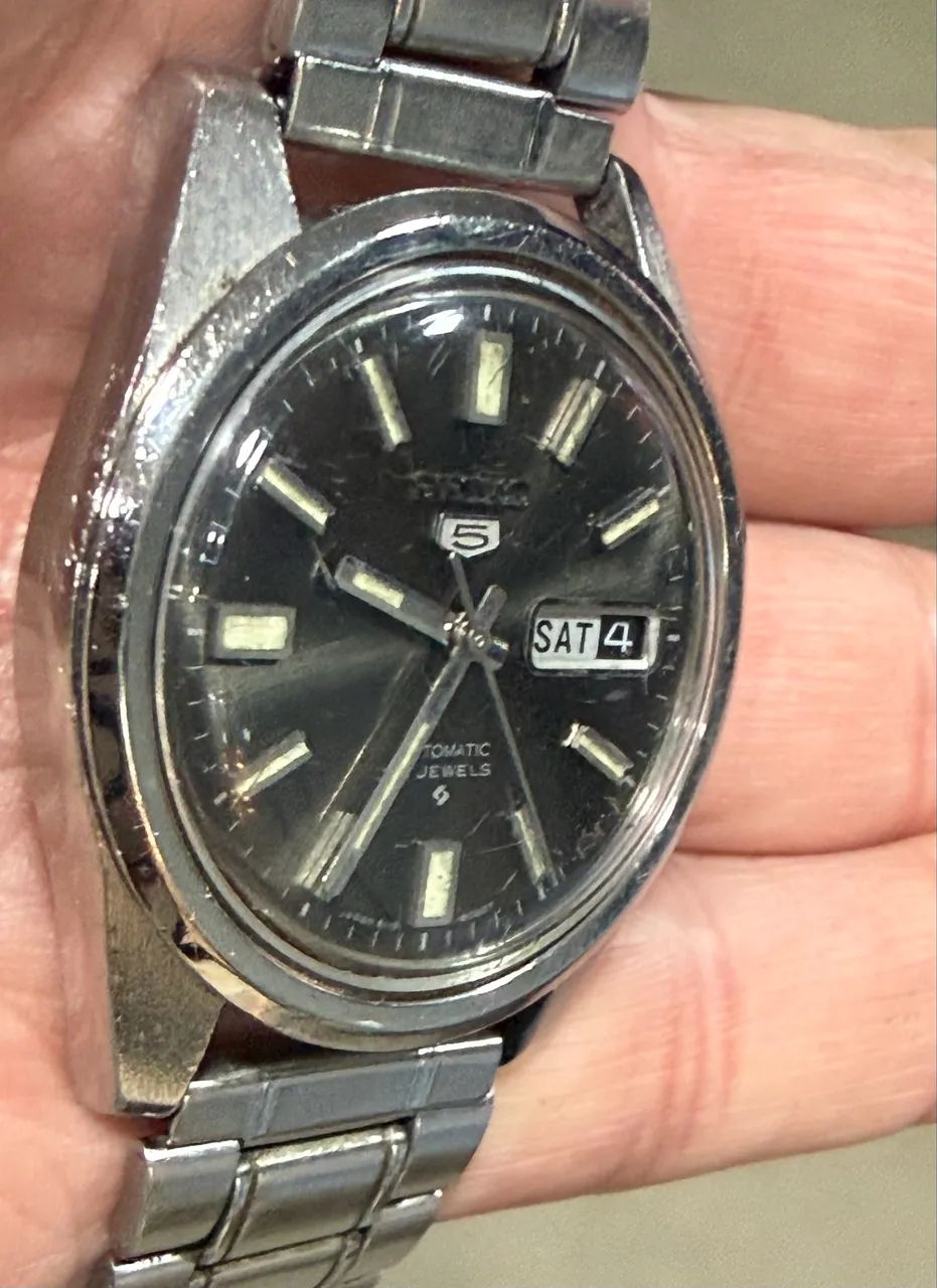 Relógio Seiko vintage - Foto 2