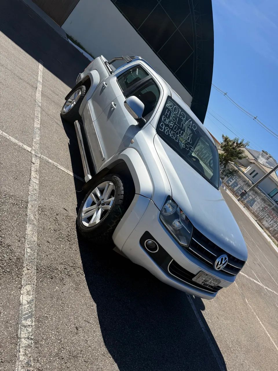 Volkswagen Amarok 2012