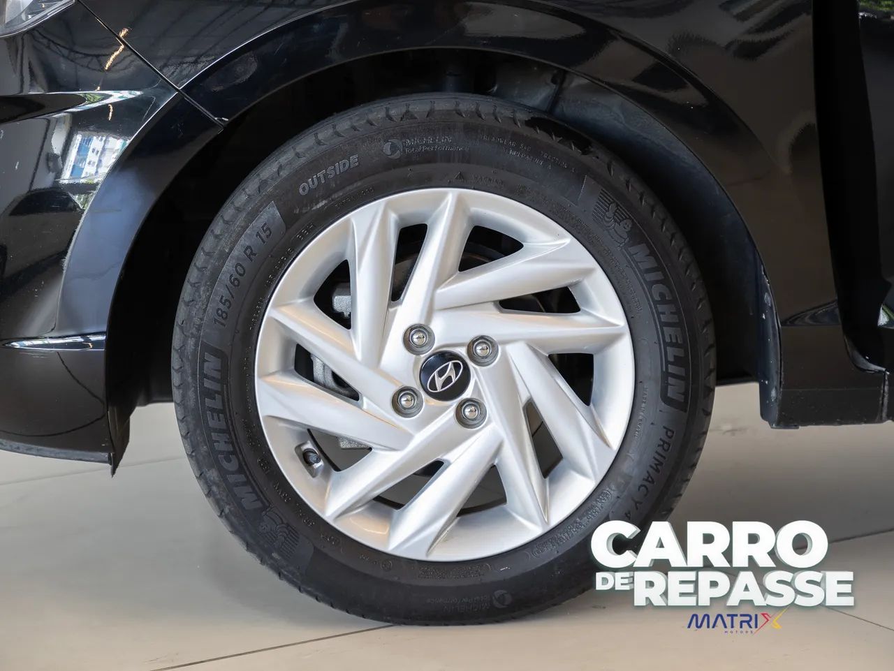 Hyundai HB20 Evolution 1.0 Flex 12V MEC 2021 - Foto 3