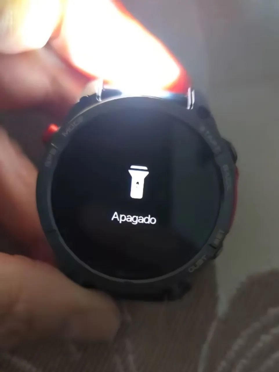 Smartwatch Zeblaze Stratos 4 GPS  - Foto 5