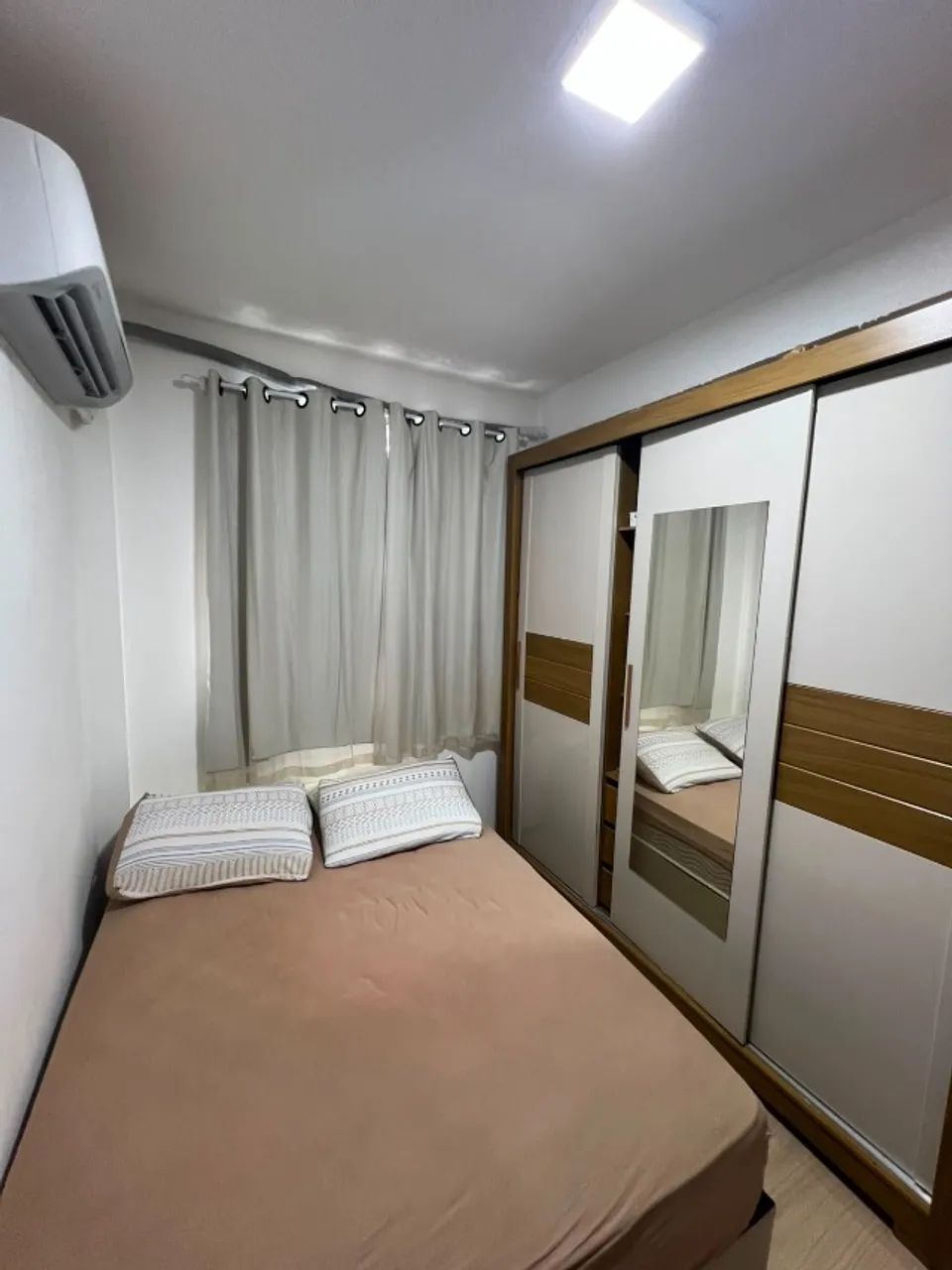 Vendo Apartamento no Condomínio Estilo Golf, 2 Dormitórios com suite - Foto 5