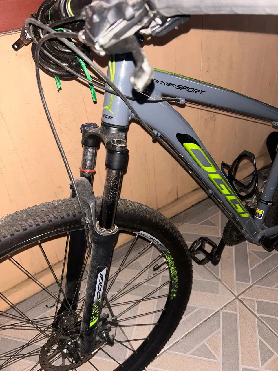 Bicicleta Oggi Hacker Sport Aro 29 2025 - Foto 2