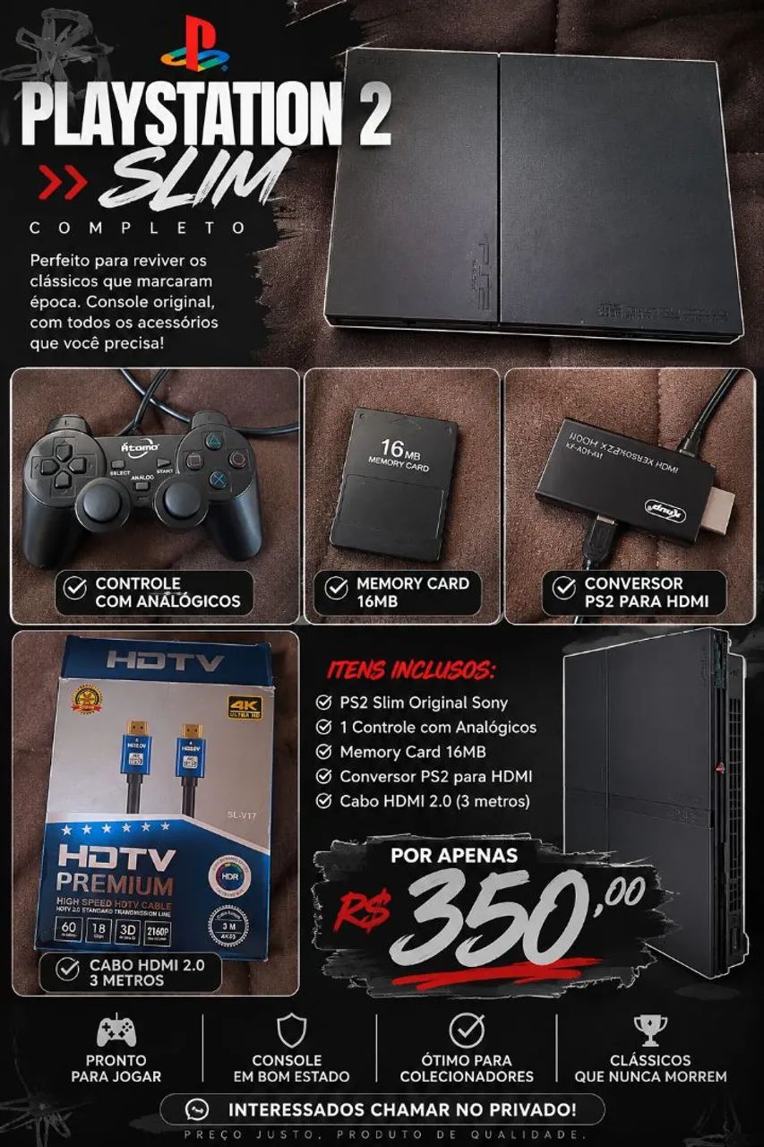 PlayStation2 slim