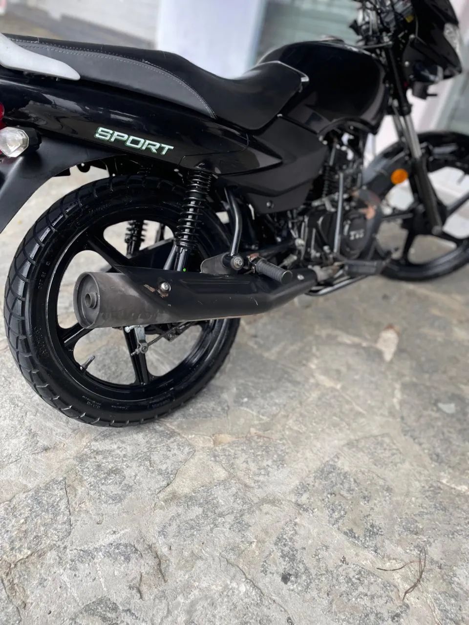 Mottu Sport conservada - Foto 3