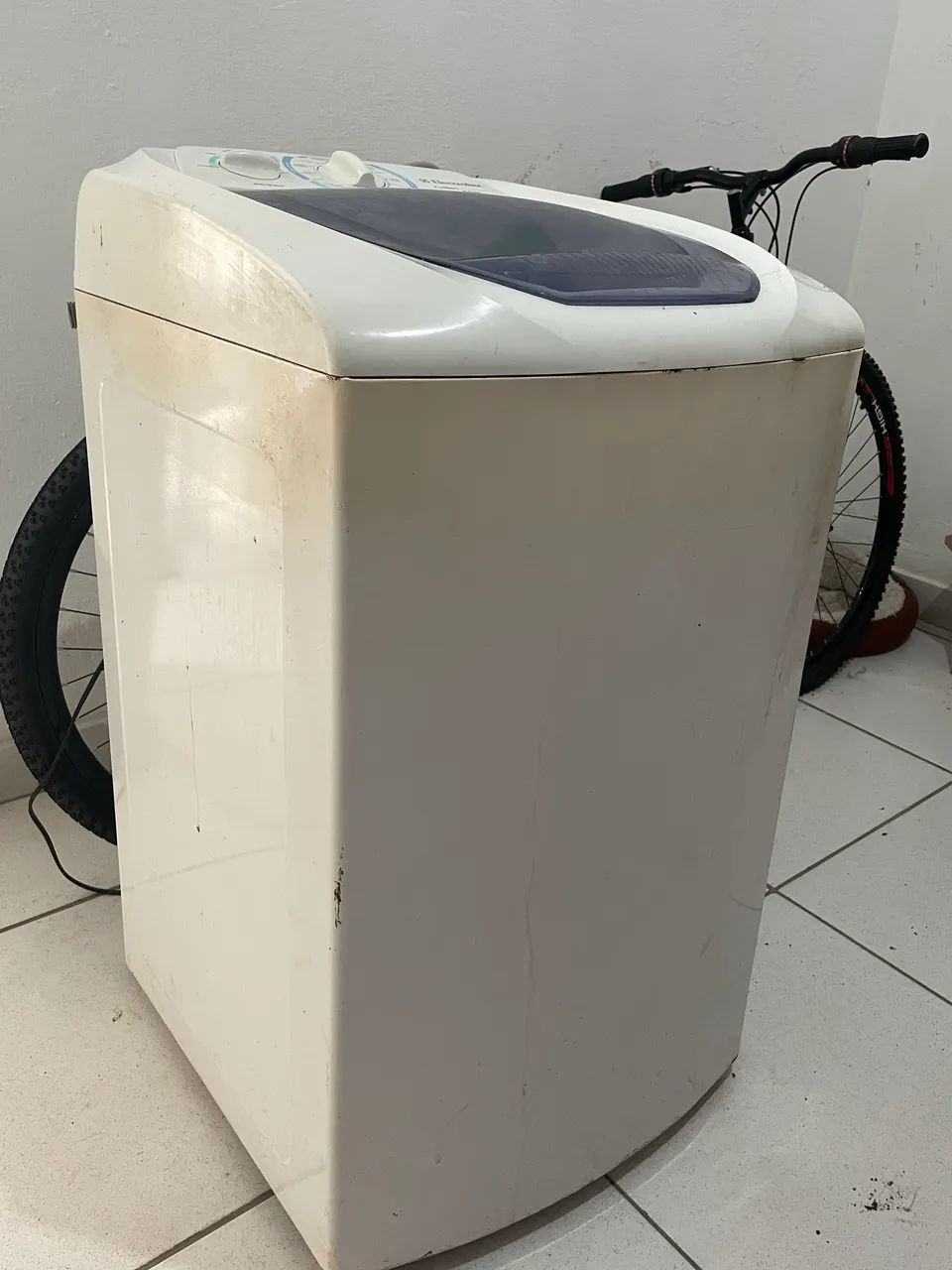 Maquina de lavar