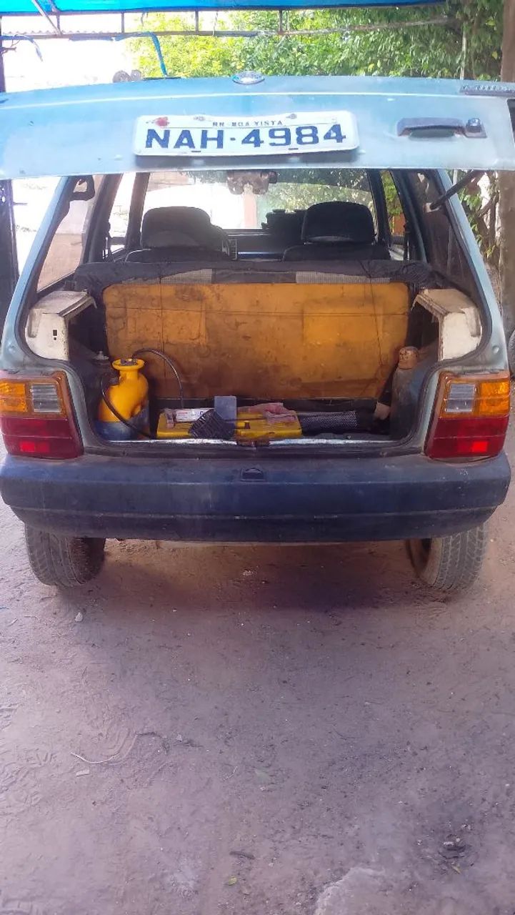 Fiat Uno Mille 1.0/ I.e./ Electronic/ Brio 1994 - Foto 4