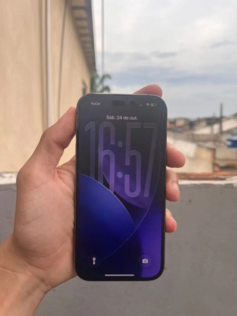 iPhone 14 Pro - Roxo - Foto 4