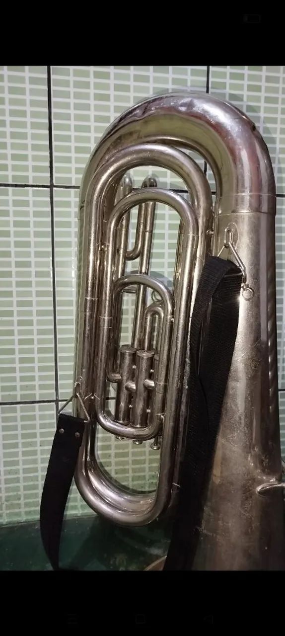 Tuba WERIL j370 - REVISADA - Foto 3