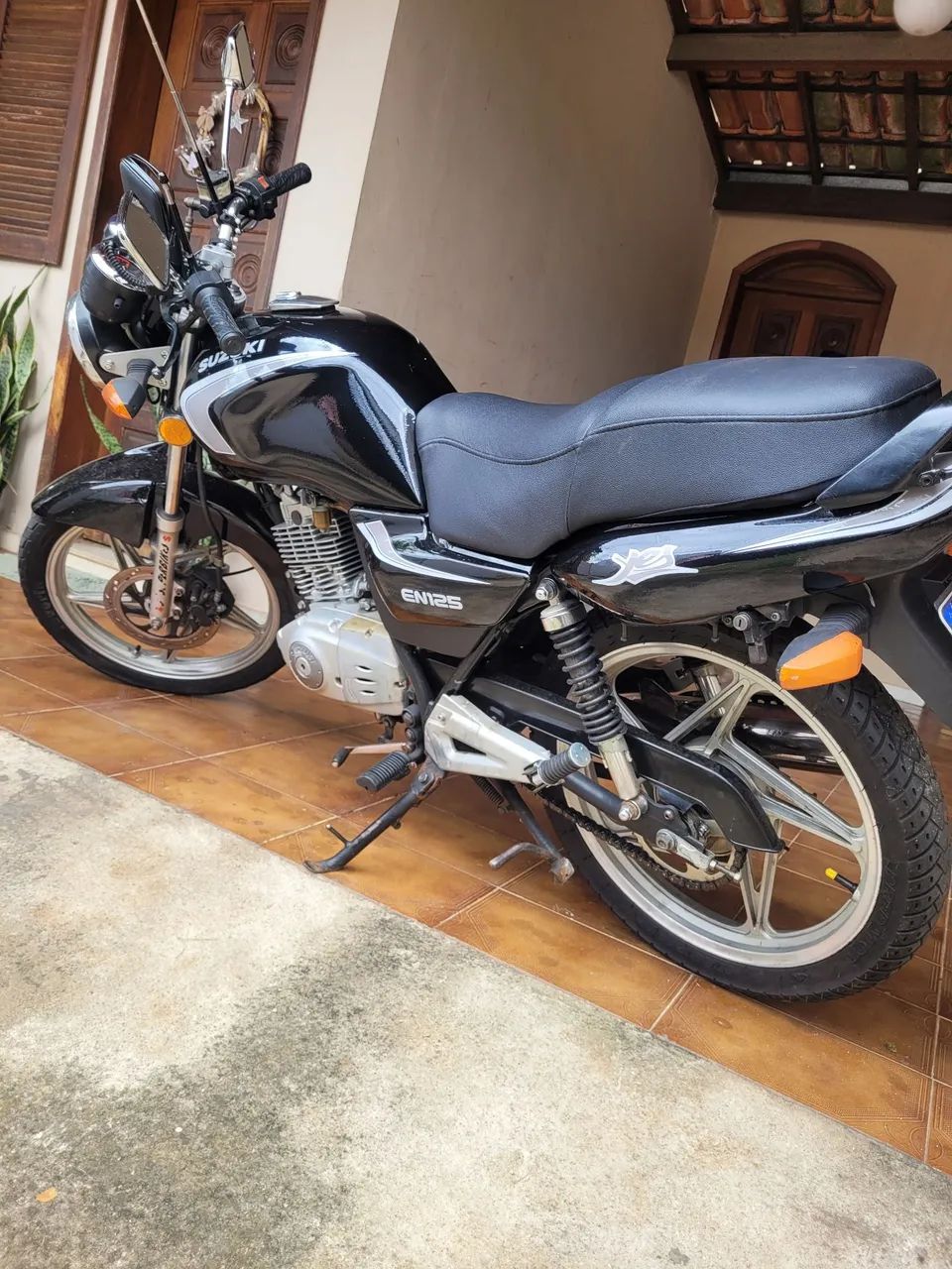 Suzuki Yes 2005 - Foto 4