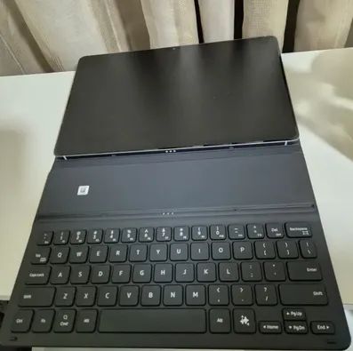 Capa Teclado Slim Samsung Galaxy Tab S9/S9FE/S10LITE/S10FE - Foto 4