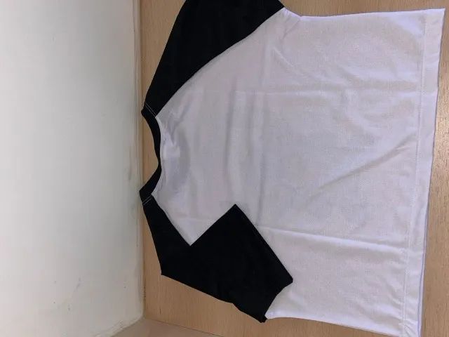 Camiseta Raglan Stitch p - Foto 4